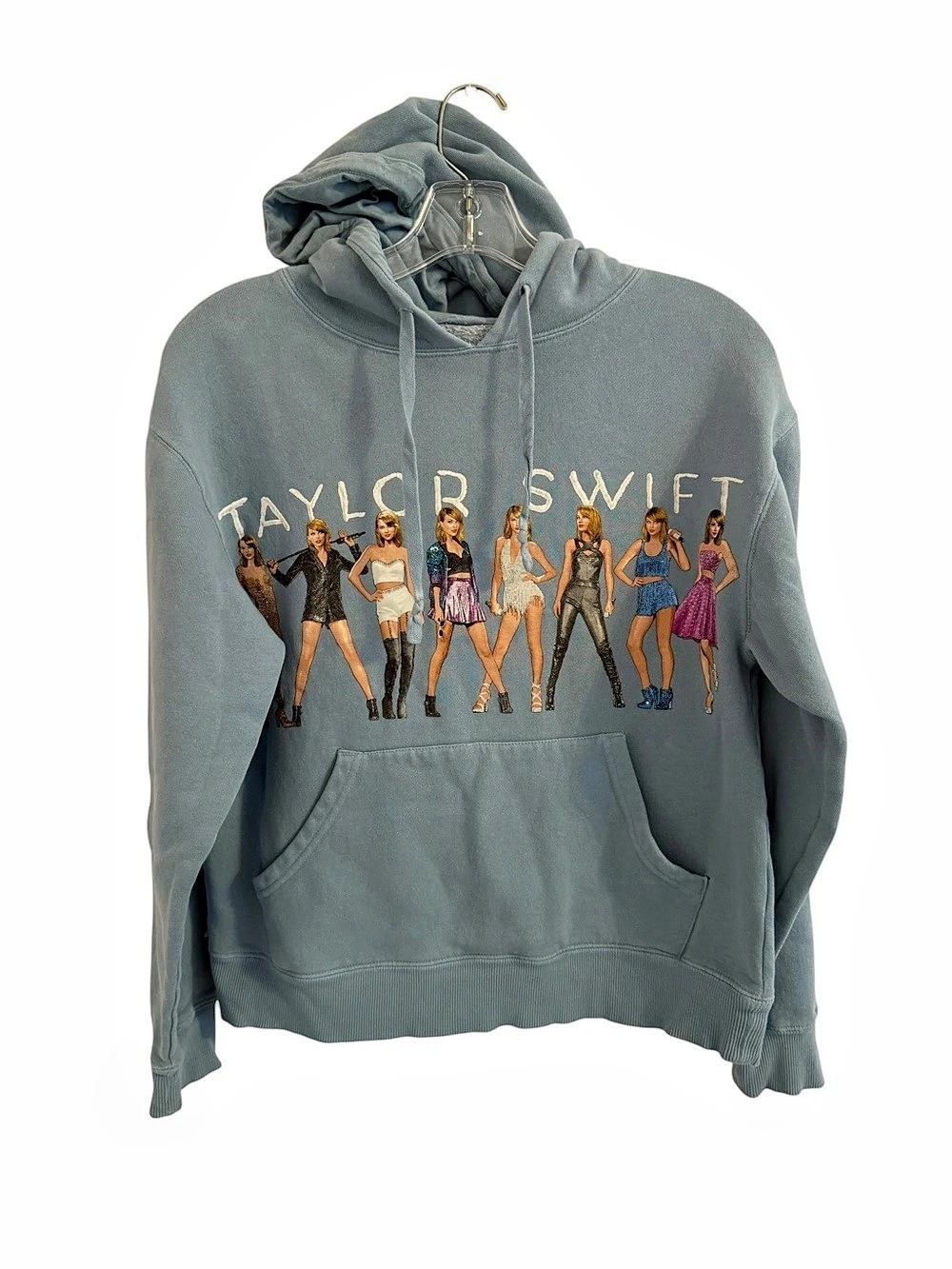 Taylors Version 1989 Taylor Swift Sweatshirt Size XS Hoodie